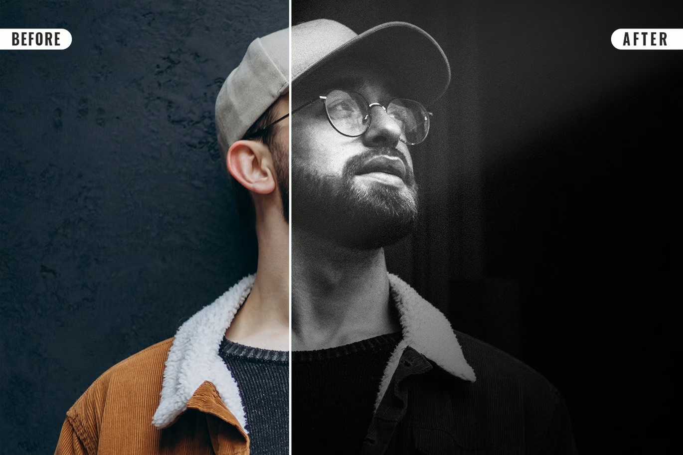 26 Mix Media Photoshop Templates Bundle - Photoboto