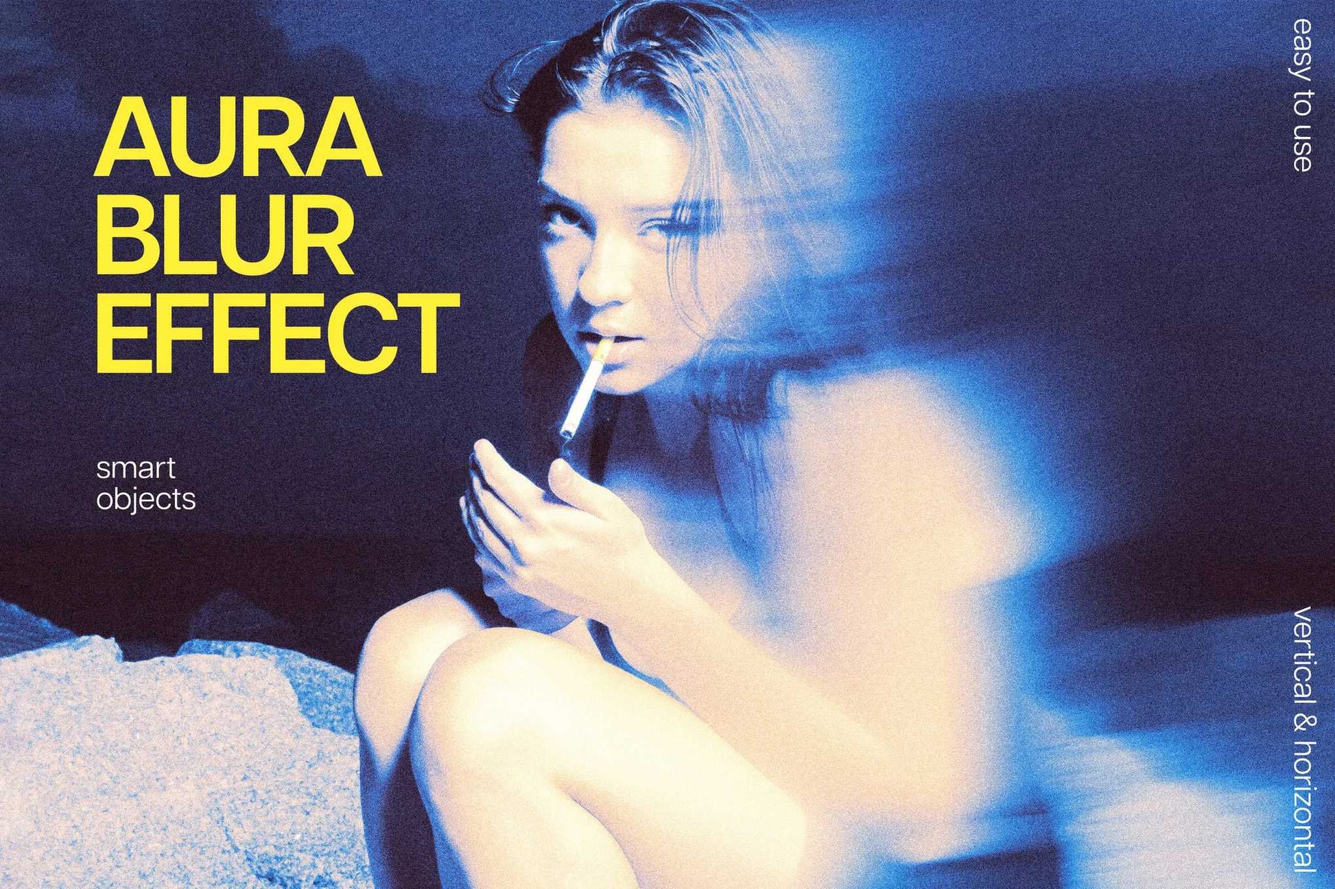 24 Serene Photoshop Effects Bundle - Photoboto