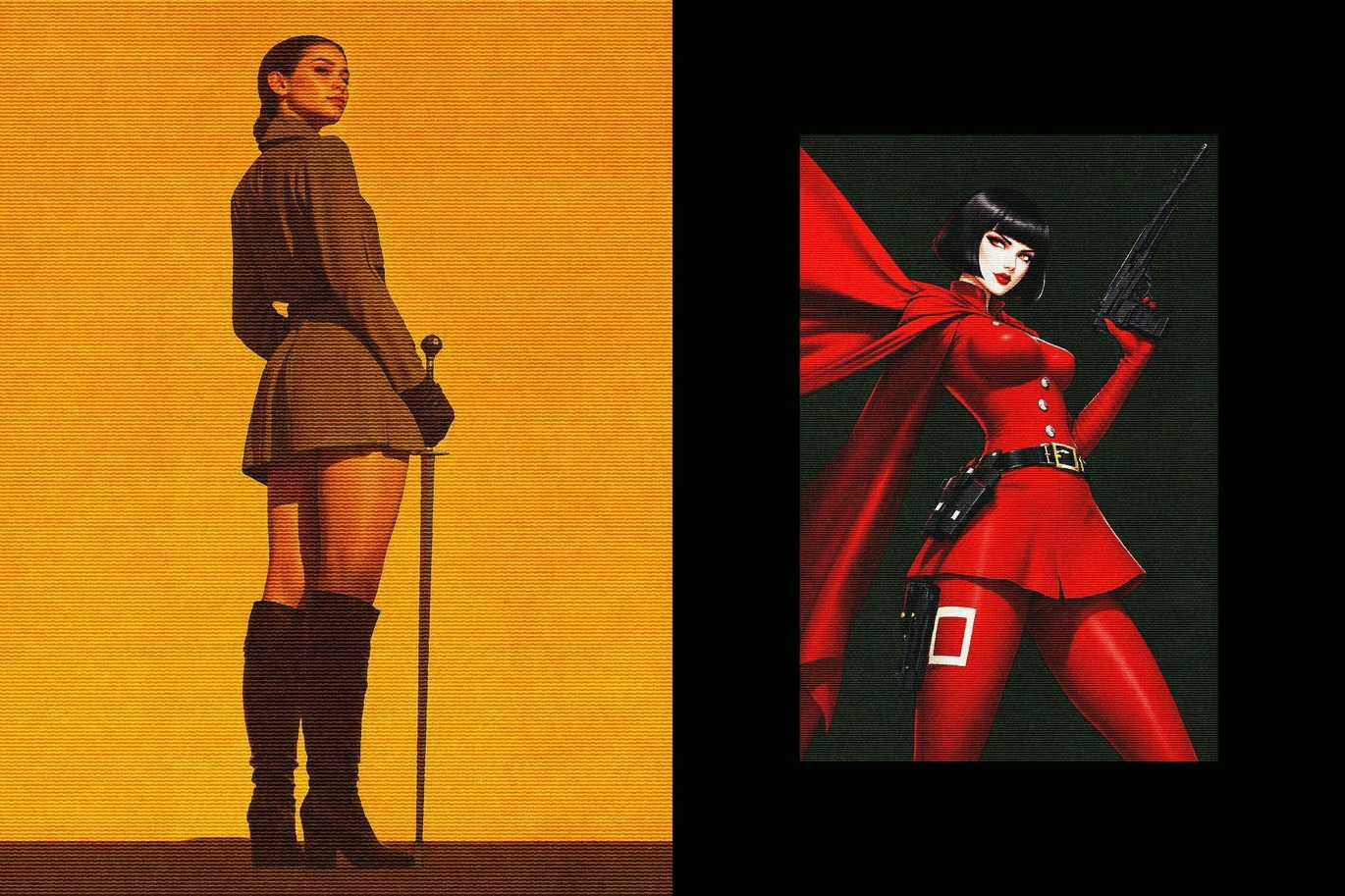 23 Visual Arts Photoshop Effects Bundle - Photoboto