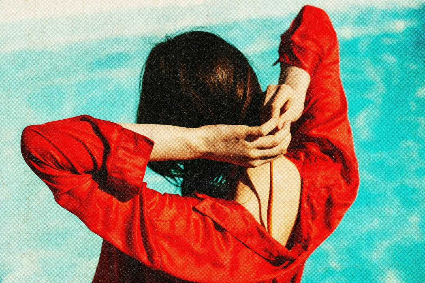 21 Screenprint Photoshop Effects Bundle - Photoboto