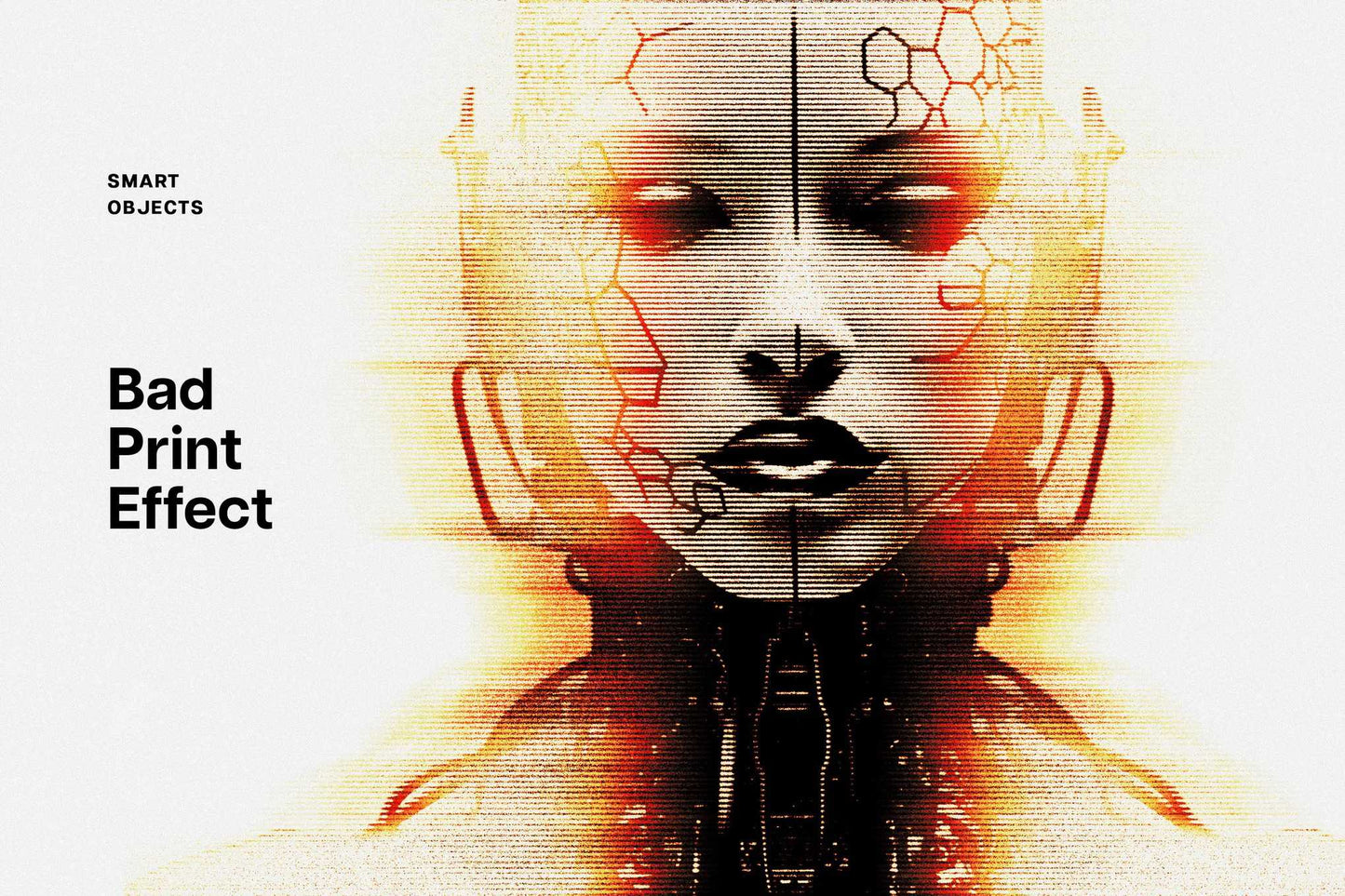 23 Expressive Photoshop Effects Bundle - Photoboto