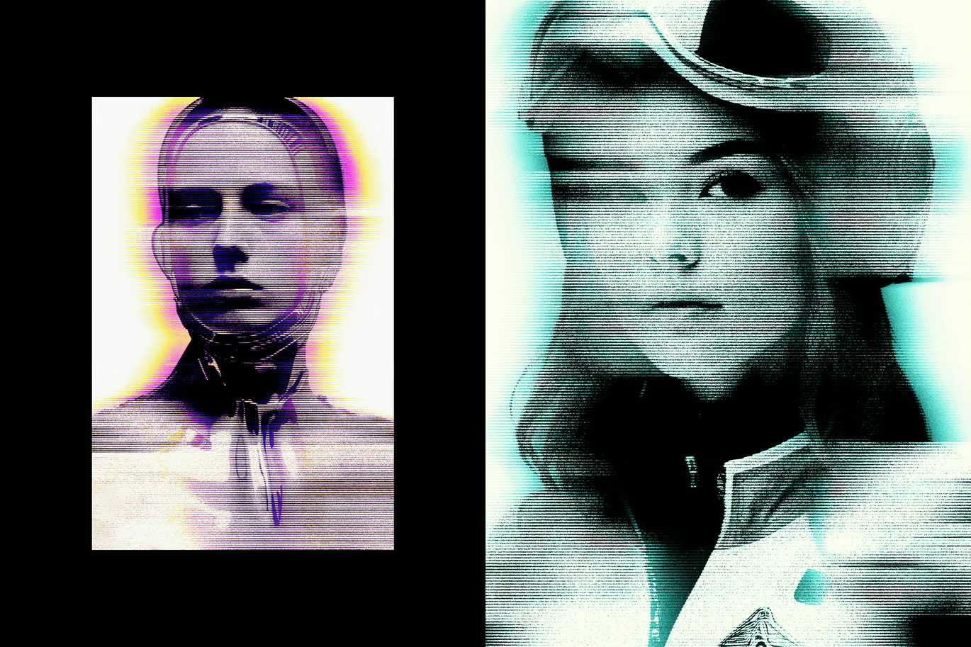 23 Expressive Photoshop Effects Bundle - Photoboto