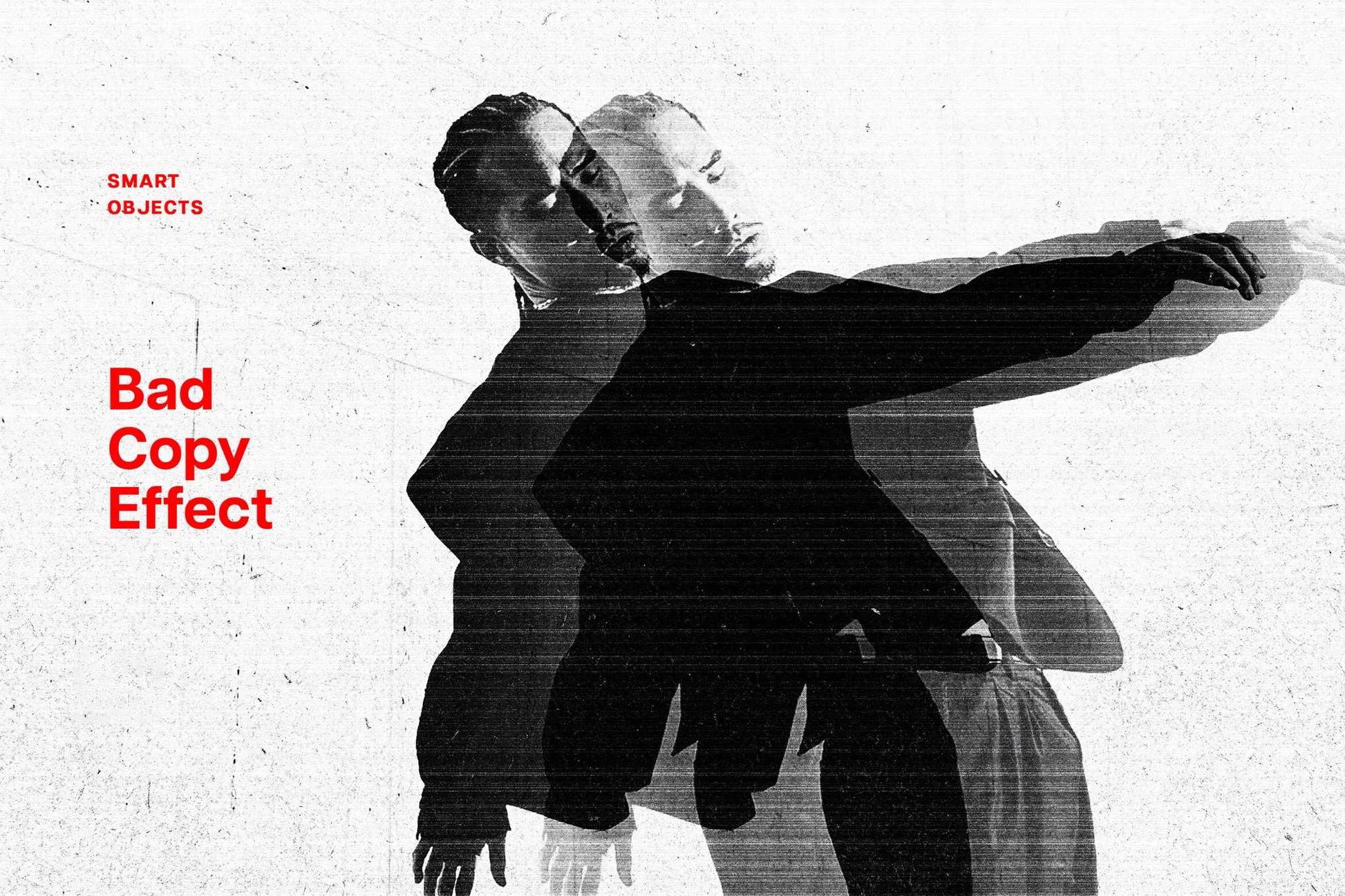 23-In-1 Cyber Tech Photoshop Effects Bundle - Photoboto