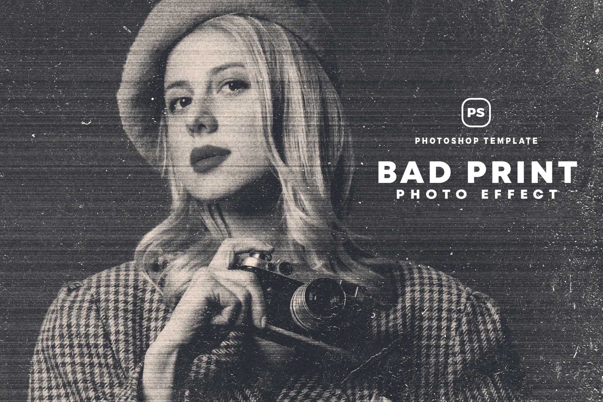 14-In-1 Realistic Printing Photoshop Templates - Photoboto