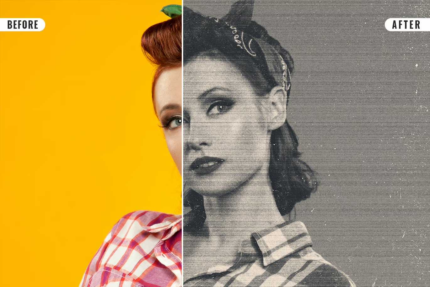 14-In-1 Realistic Printing Photoshop Templates - Photoboto