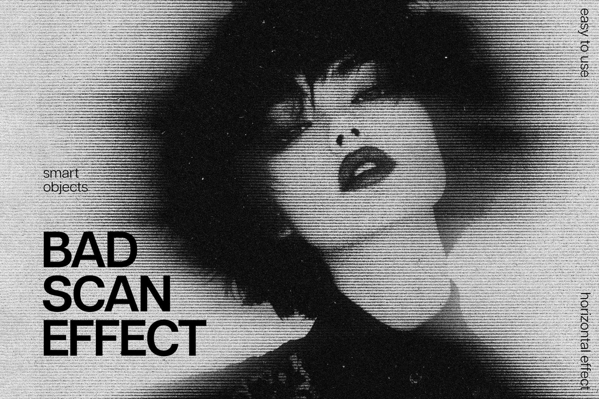 23-In-1 Cyber Tech Photoshop Effects Bundle - Photoboto