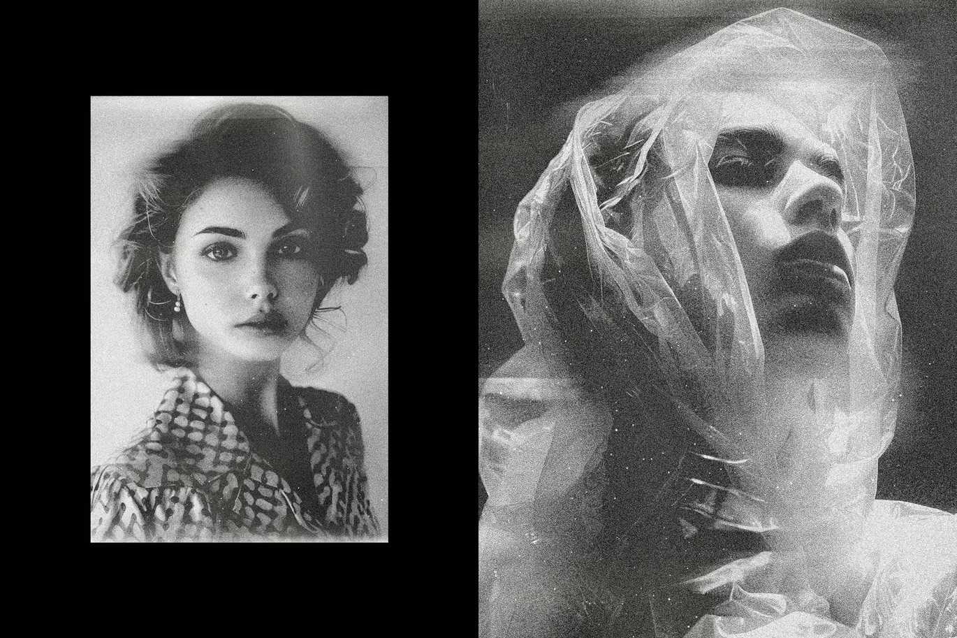 23 Striking Photoshop Effects Bundle - Photoboto