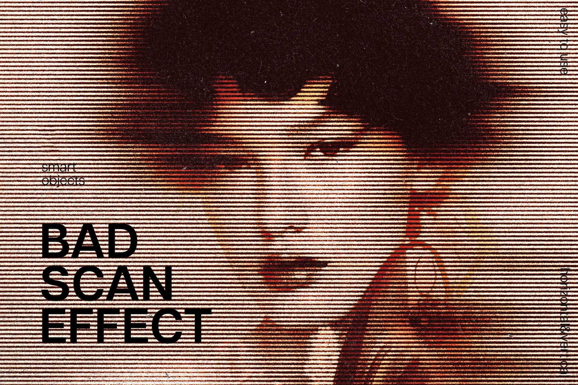 23-In-1 Cyber Tech Photoshop Effects Bundle - Photoboto