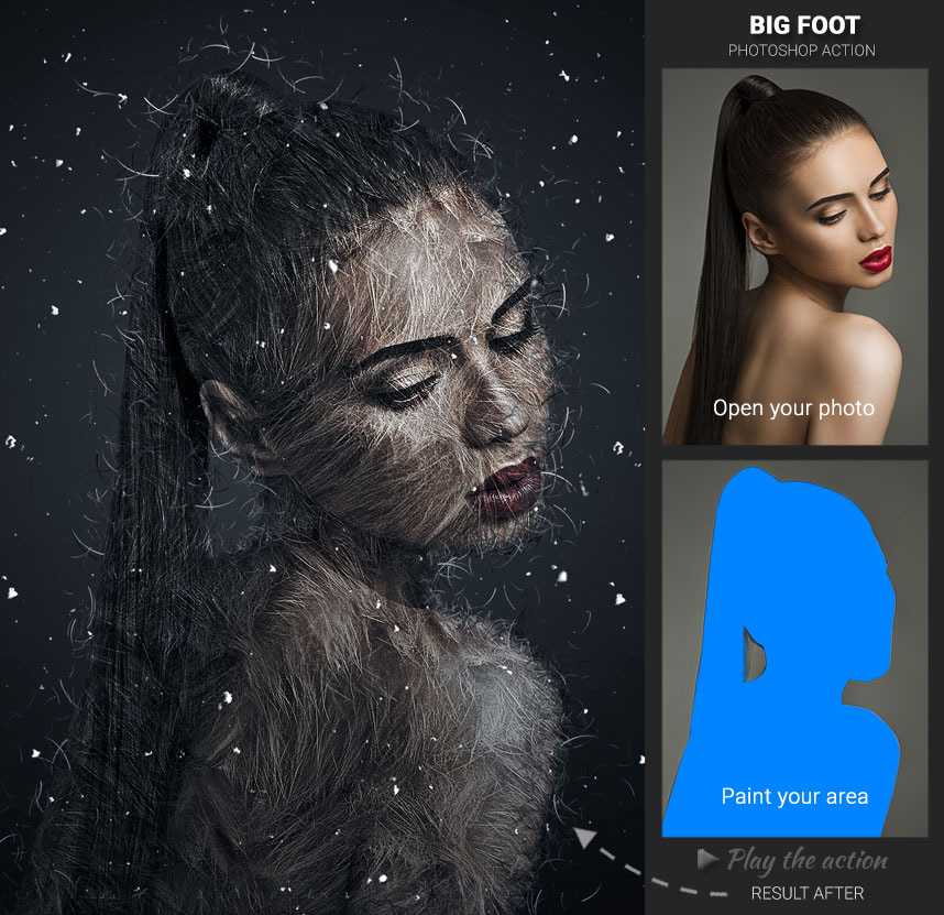 17 Power-Packed Photoshop Actions Bundle - Photoboto