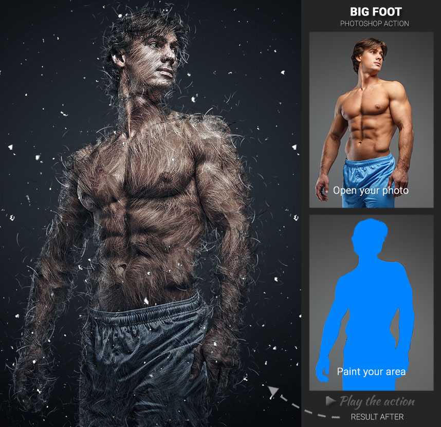 17 Power-Packed Photoshop Actions Bundle - Photoboto