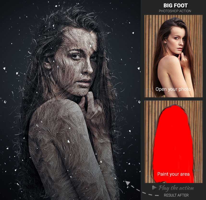 17 Power-Packed Photoshop Actions Bundle - Photoboto