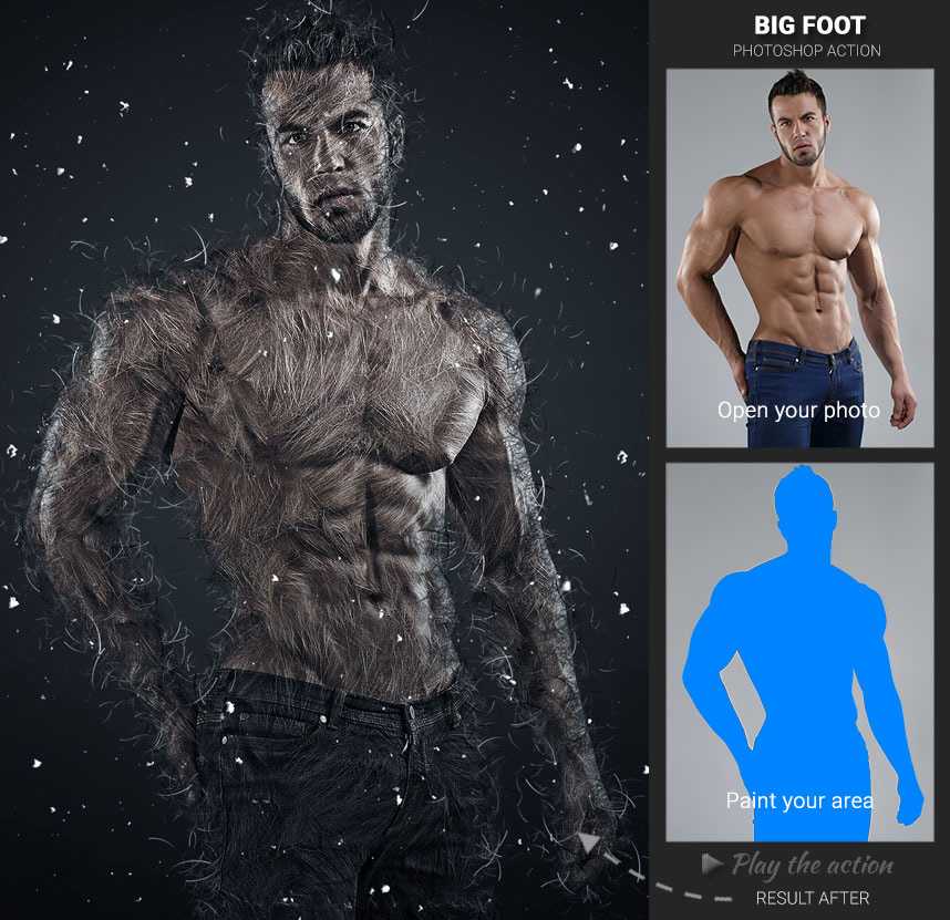 17 Power-Packed Photoshop Actions Bundle - Photoboto