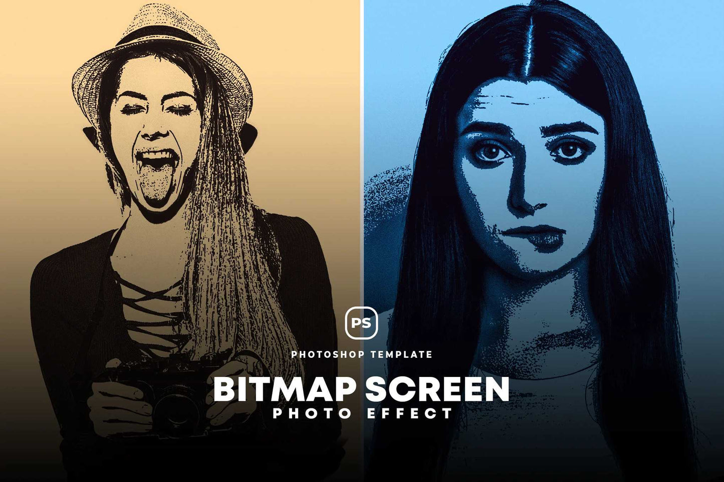 14-In-1 Realistic Printing Photoshop Templates - Photoboto