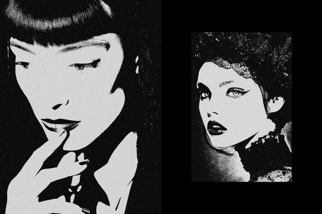 23 Striking Photoshop Effects Bundle - Photoboto