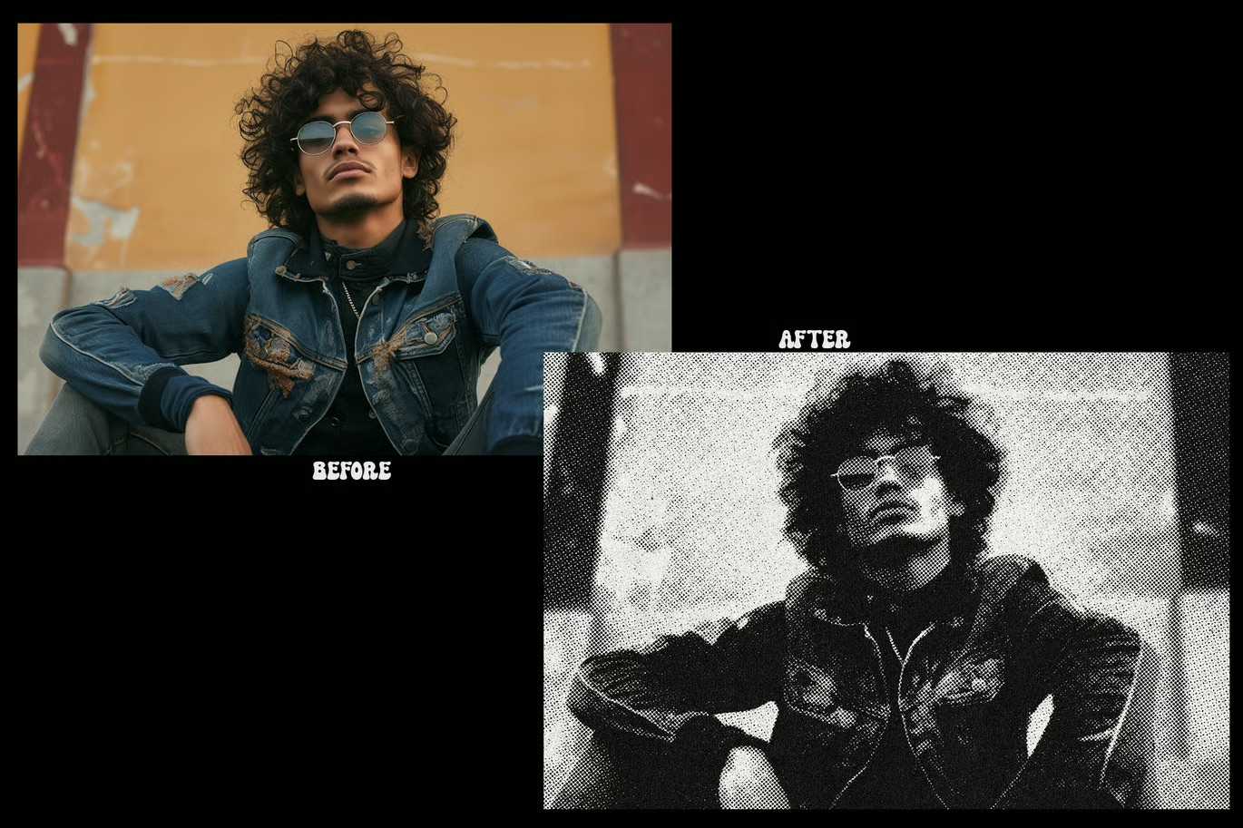 22 Cinematic Photoshop Add-Ons Collection - Photoboto