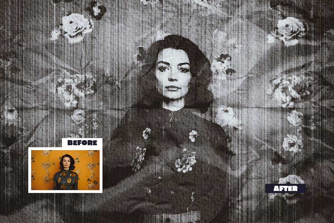 The Complete Bundle Of 26 Photoshop Templates - Photoboto