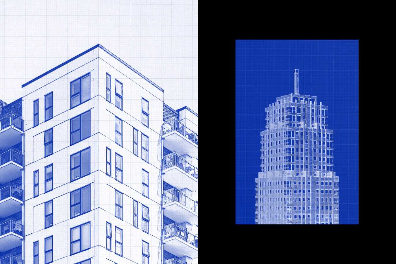 23 Contemporary Photoshop Templates For Creatives - Photoboto