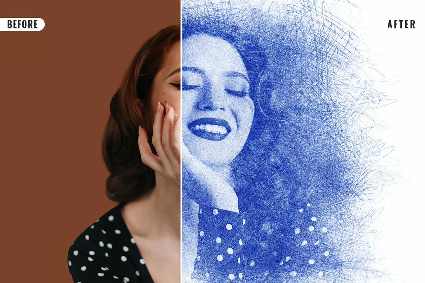 14-In-1 Realistic Printing Photoshop Templates - Photoboto