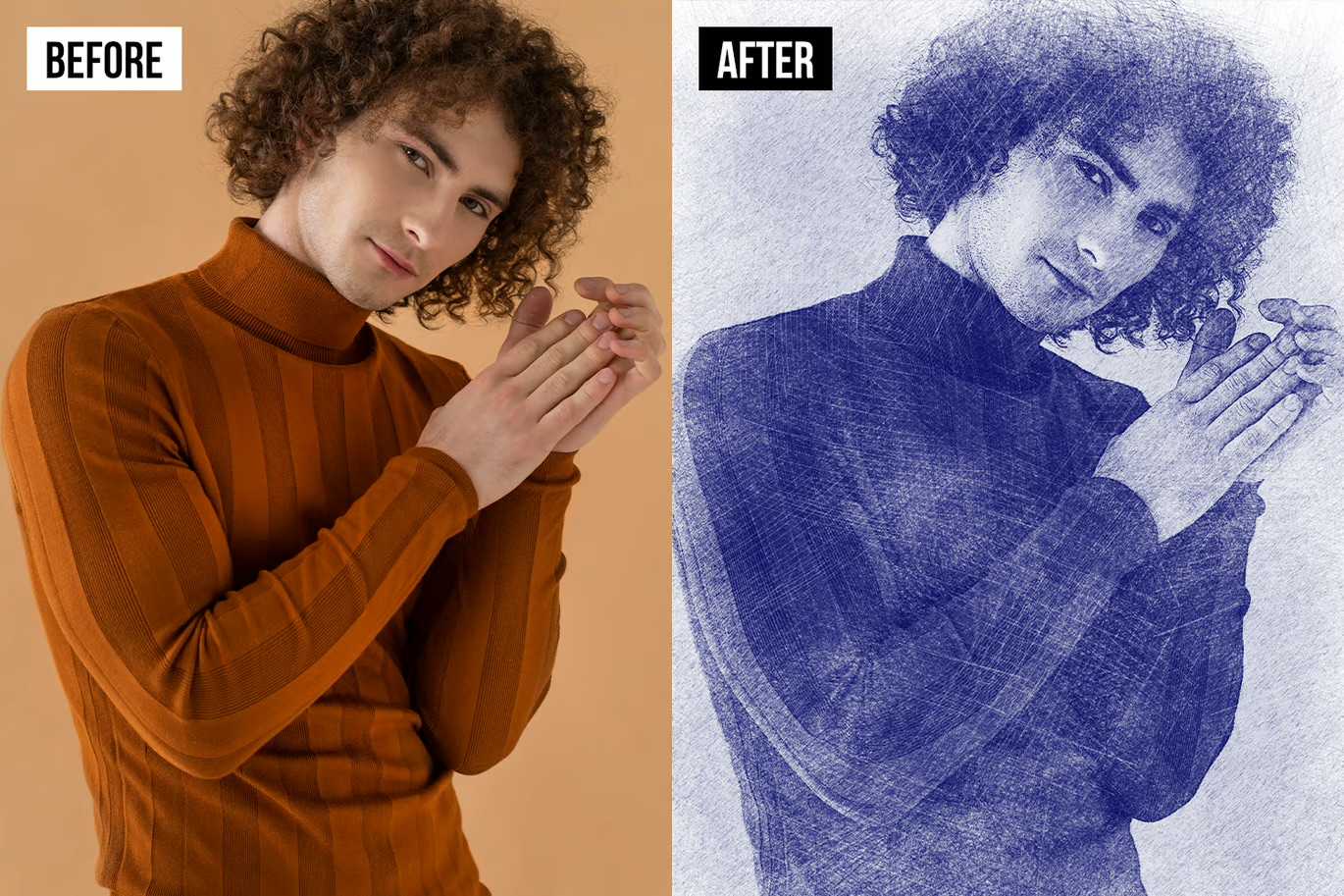 The Visual Alchemy Bundle Of 22 Photoshop Actions - Photoboto