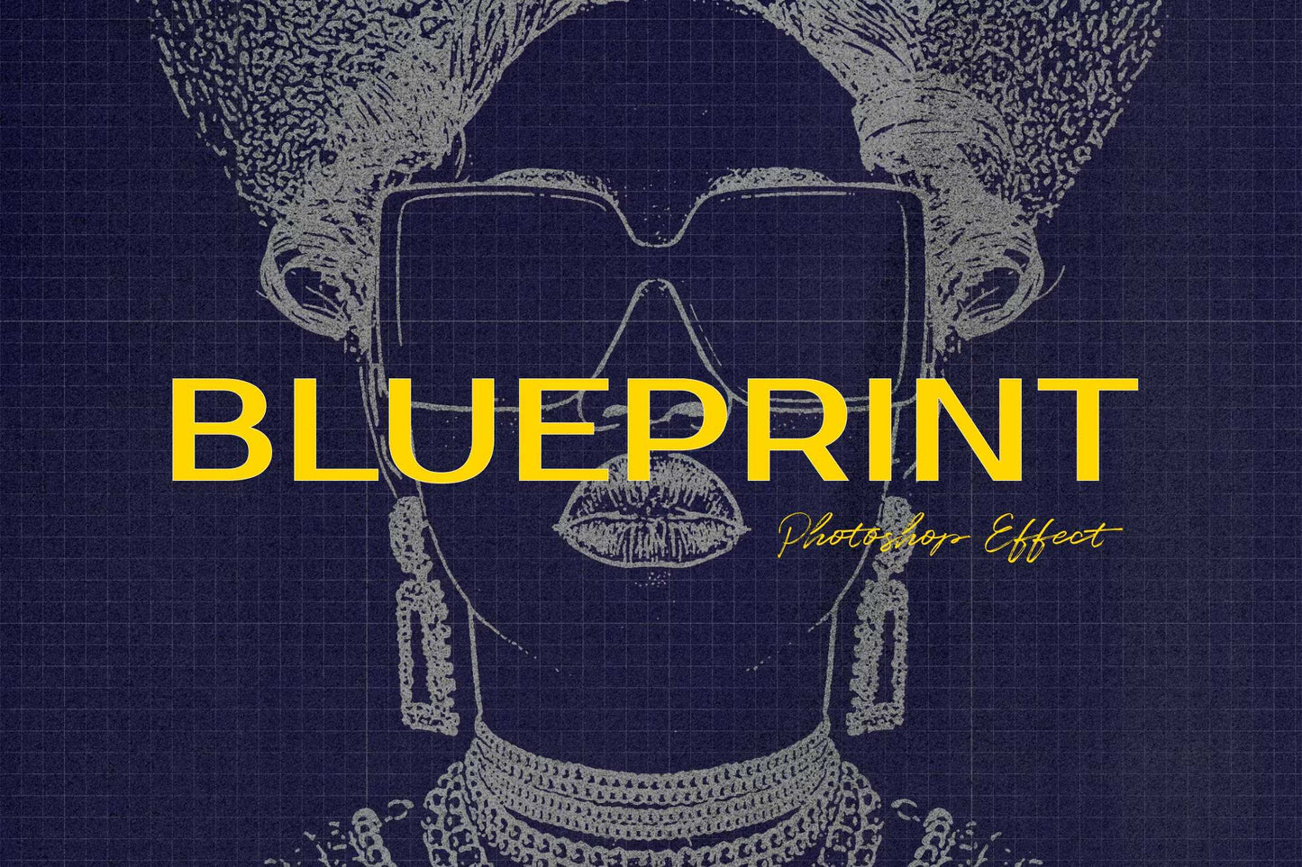 18-In-1 Glitzy Photoshop Effects Bundle - Photoboto