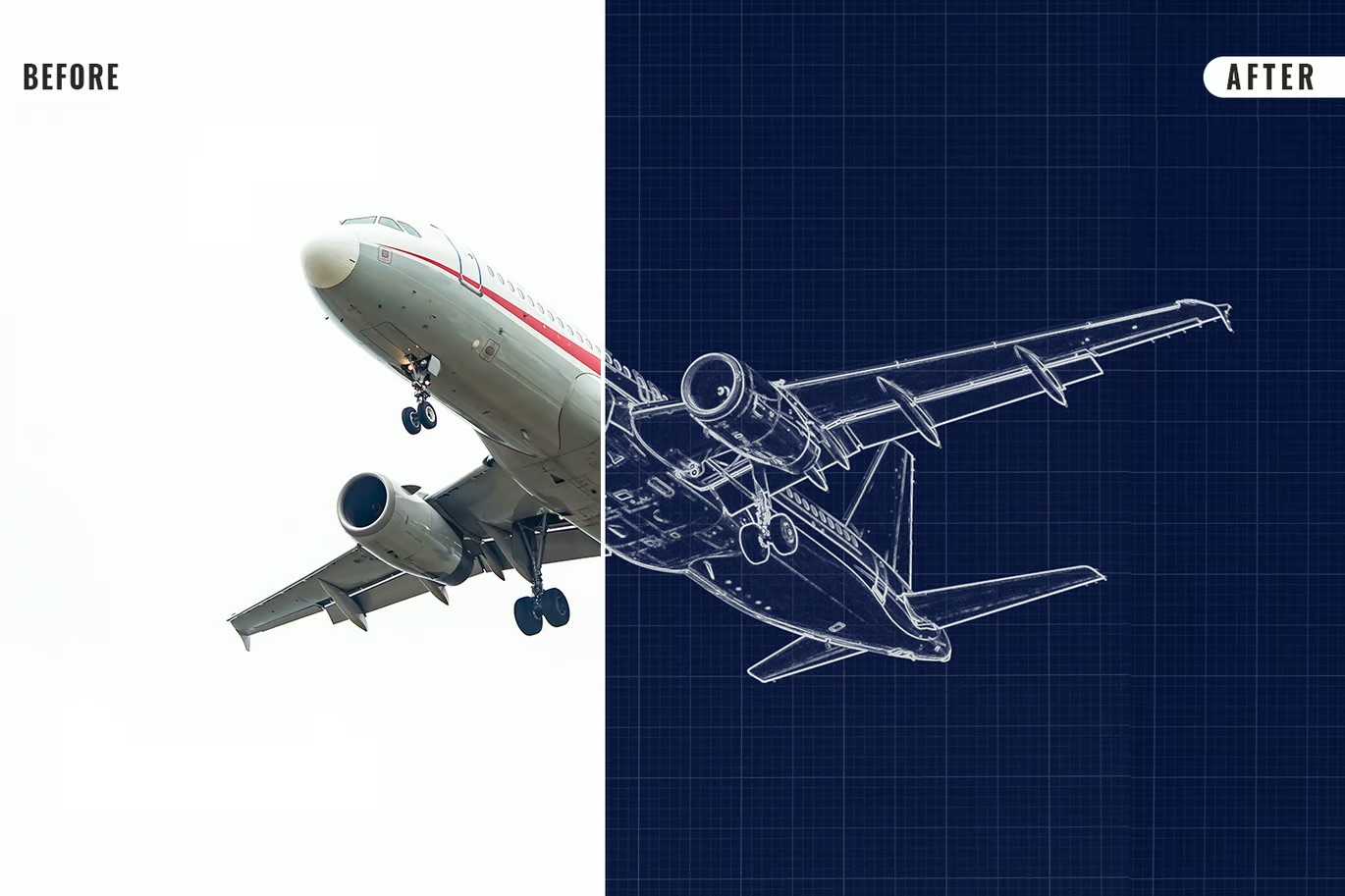 14-In-1 Realistic Printing Photoshop Templates - Photoboto