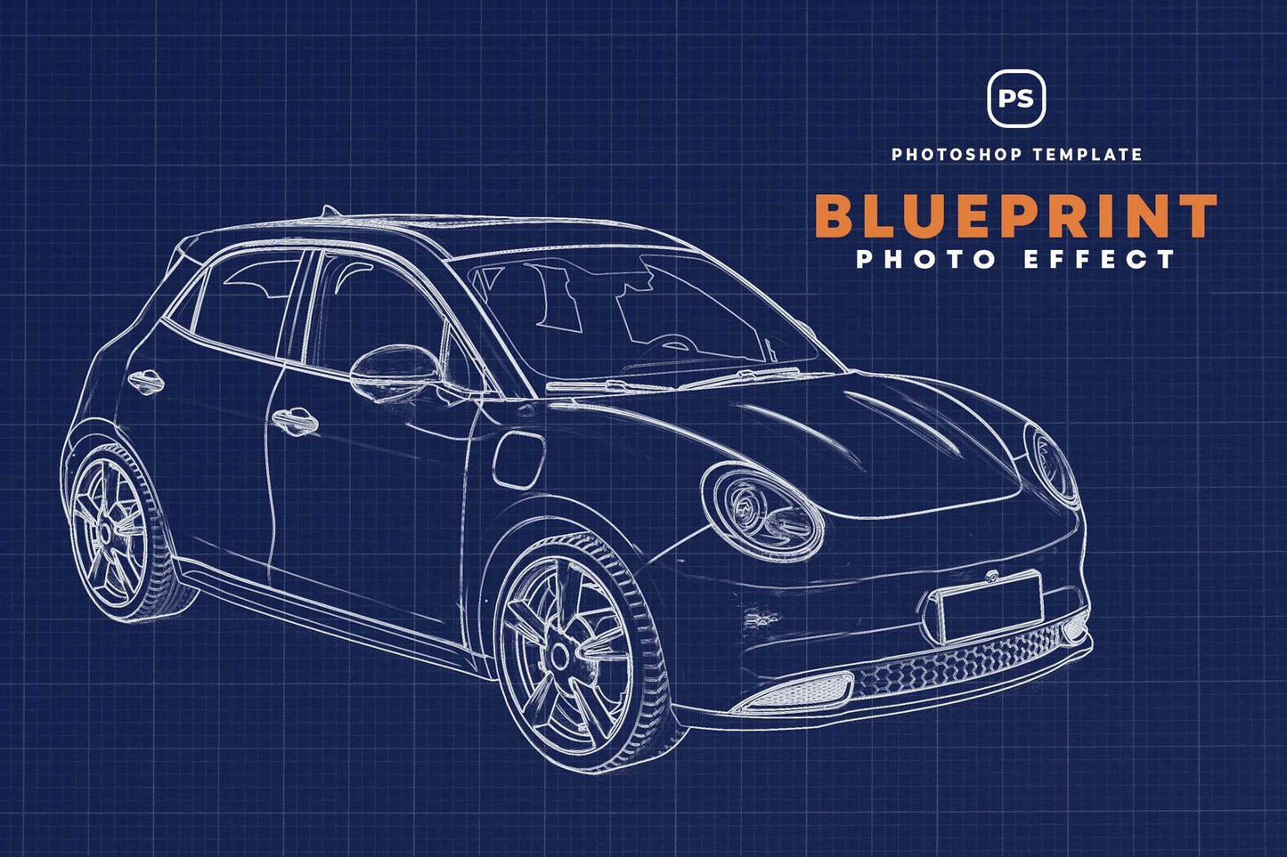 14-In-1 Realistic Printing Photoshop Templates - Photoboto