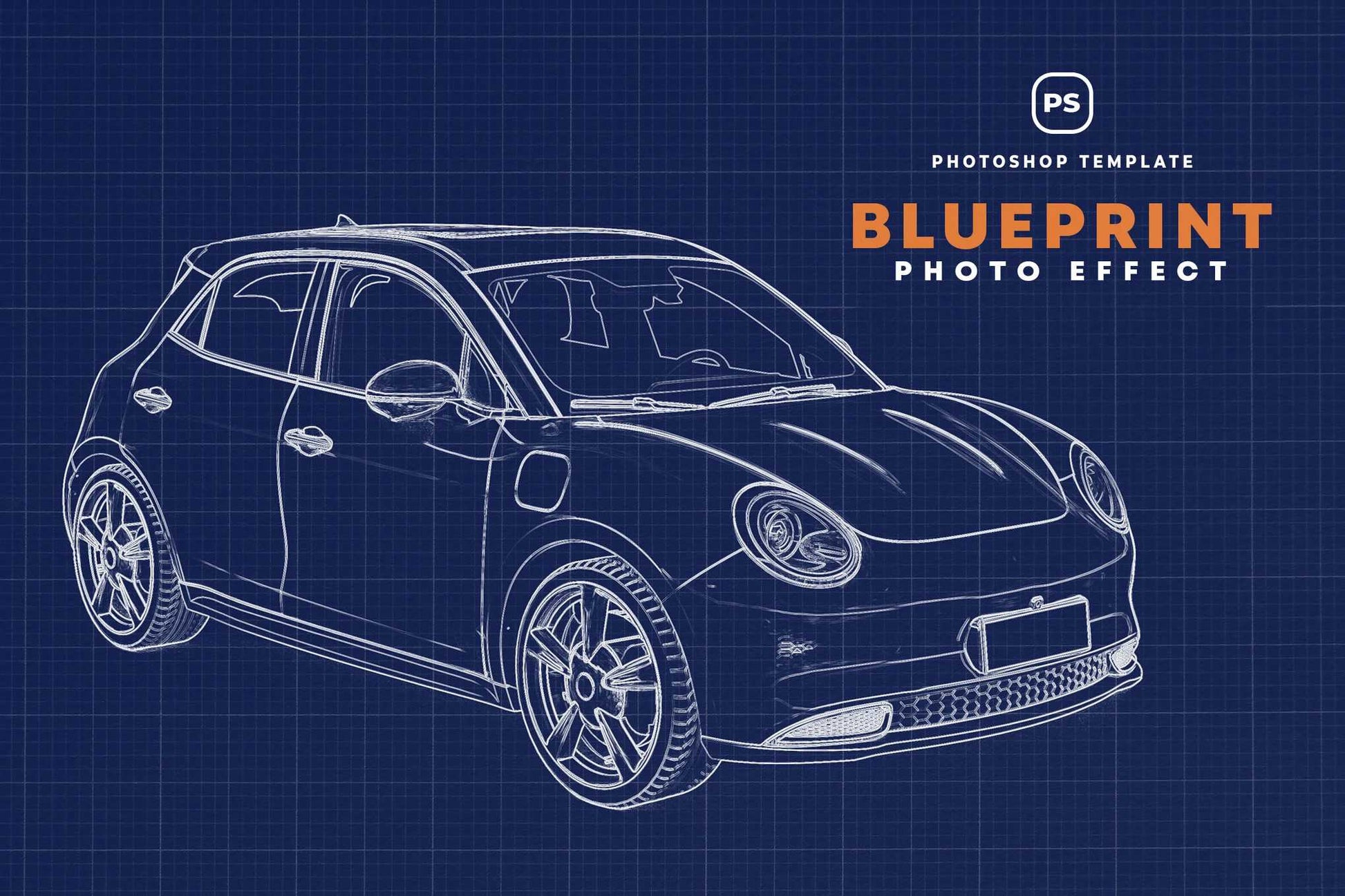 14-In-1 Realistic Printing Photoshop Templates - Photoboto