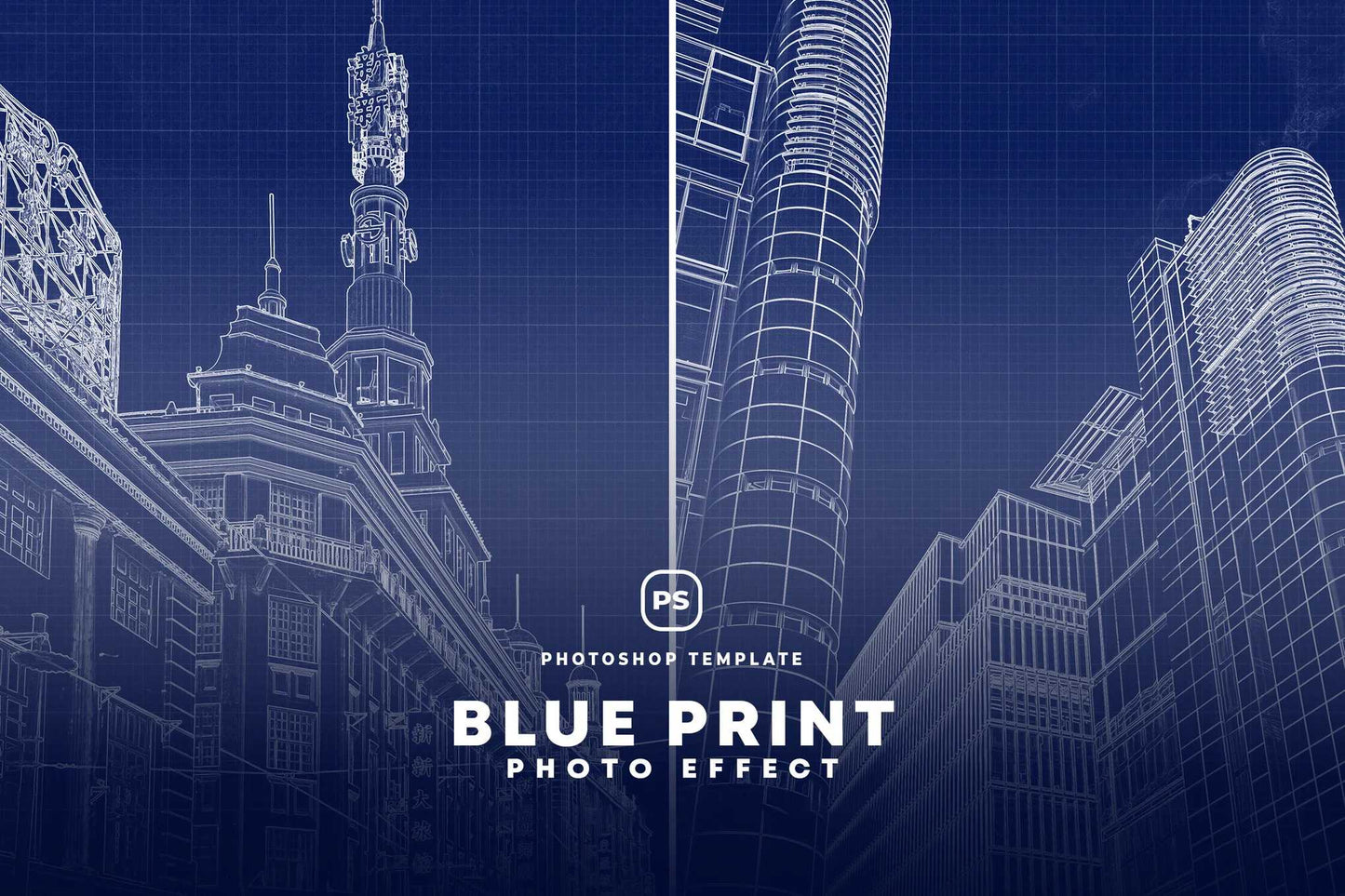 14-In-1 Realistic Printing Photoshop Templates - Photoboto