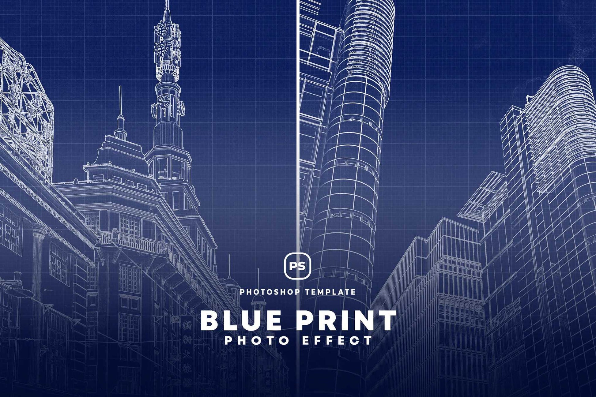 14-In-1 Realistic Printing Photoshop Templates - Photoboto