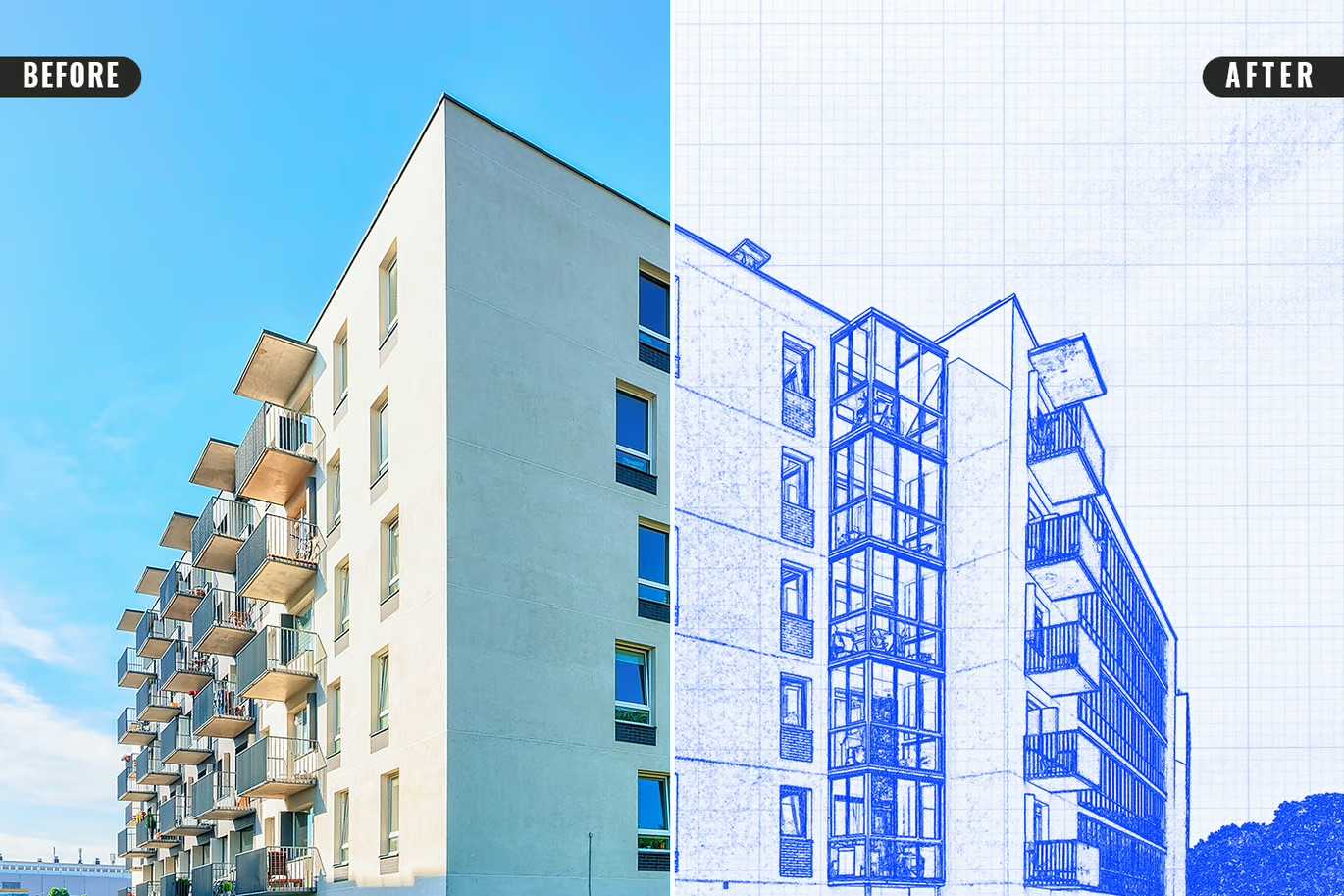 14-In-1 Realistic Printing Photoshop Templates - Photoboto