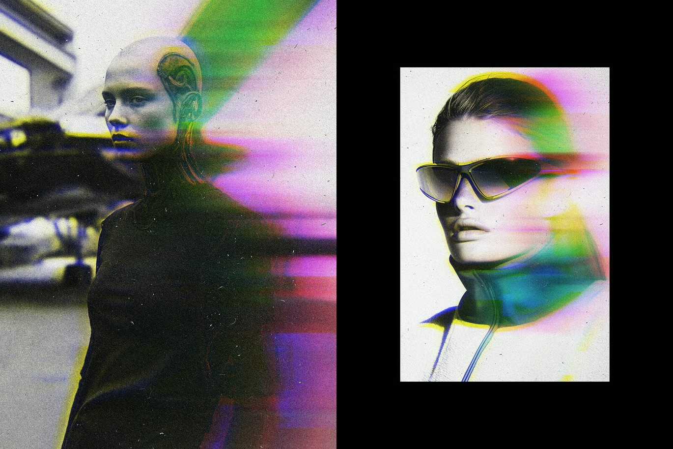 22-In-1 Motion Blur Photoshop Effects Bundle - Photoboto