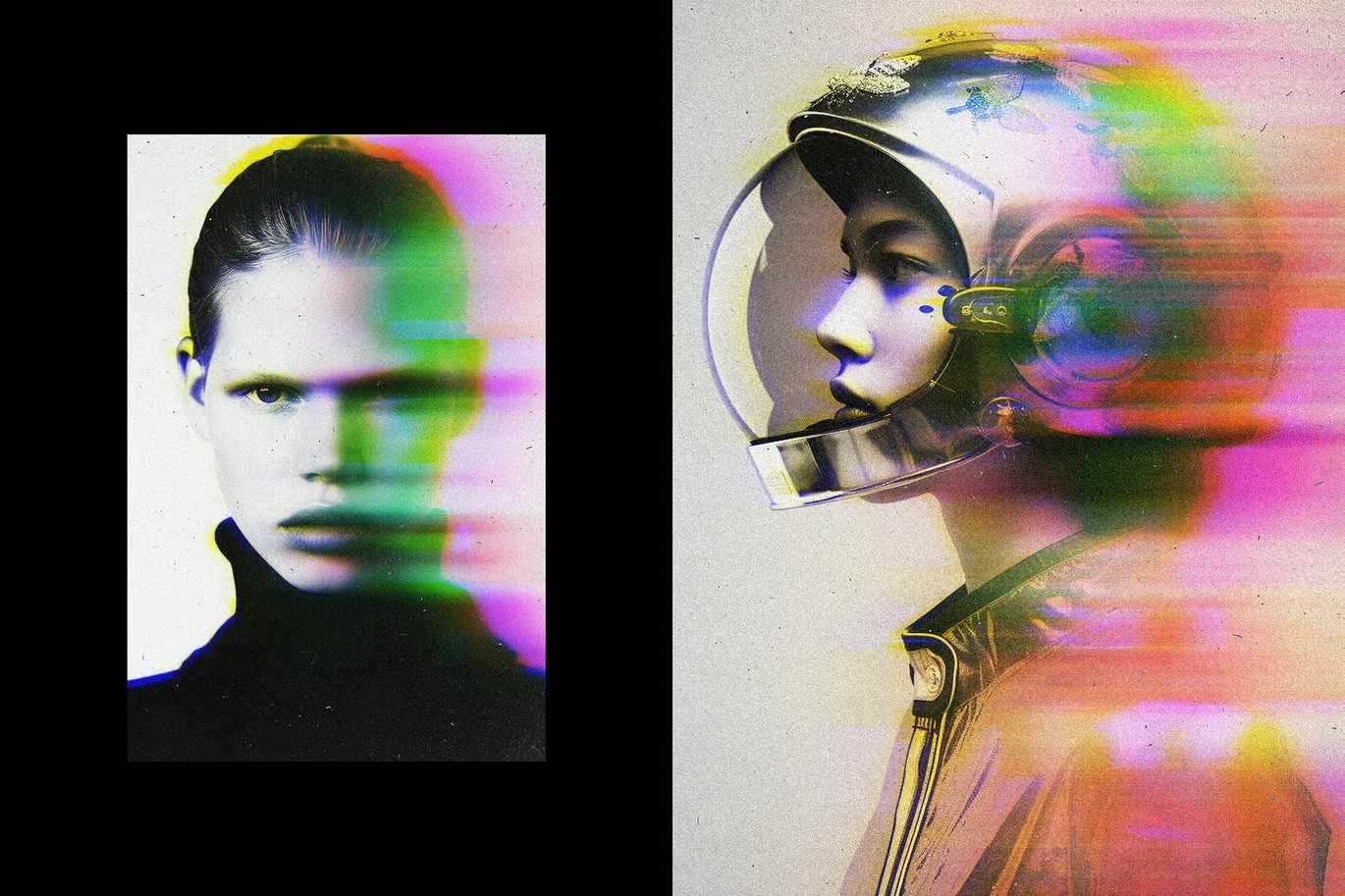 22-In-1 Motion Blur Photoshop Effects Bundle - Photoboto