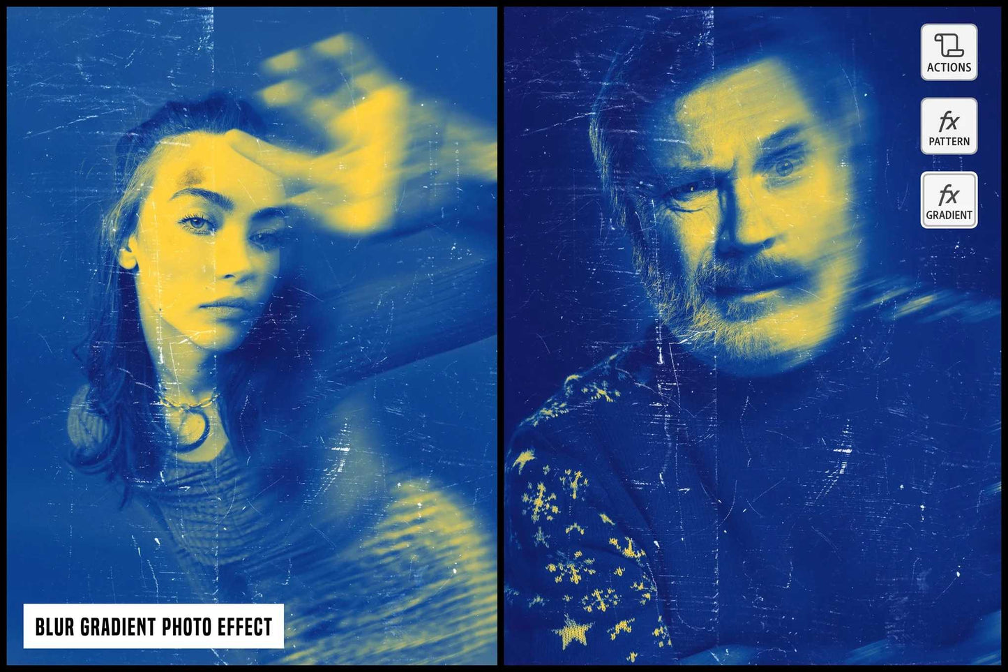 The Visual Alchemy Bundle Of 22 Photoshop Actions - Photoboto