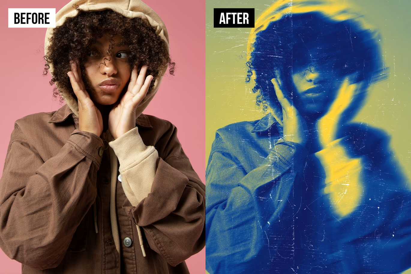 The Visual Alchemy Bundle Of 22 Photoshop Actions - Photoboto