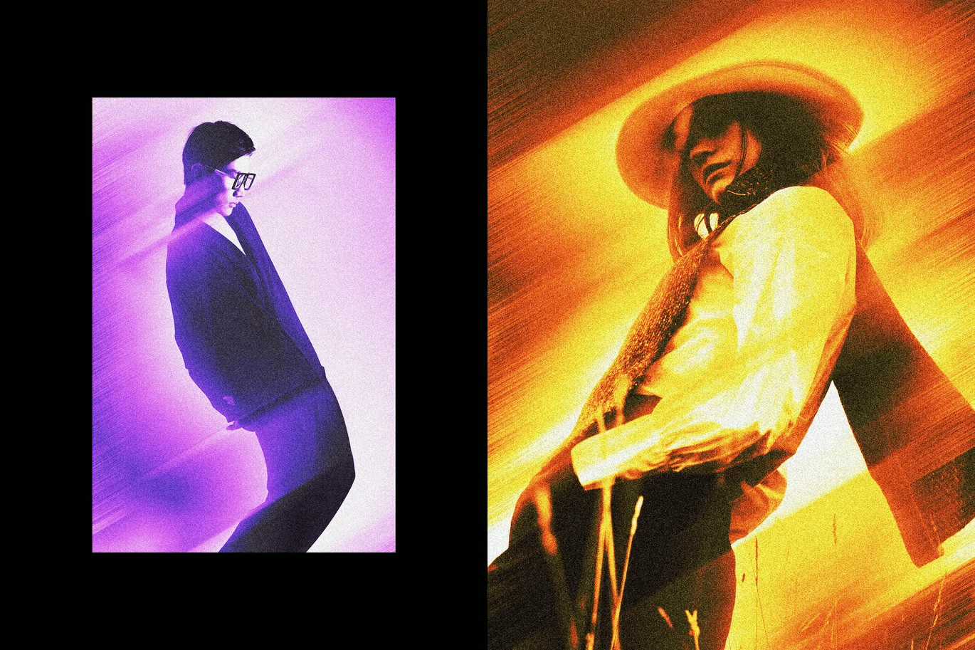 22-In-1 Motion Blur Photoshop Effects Bundle - Photoboto