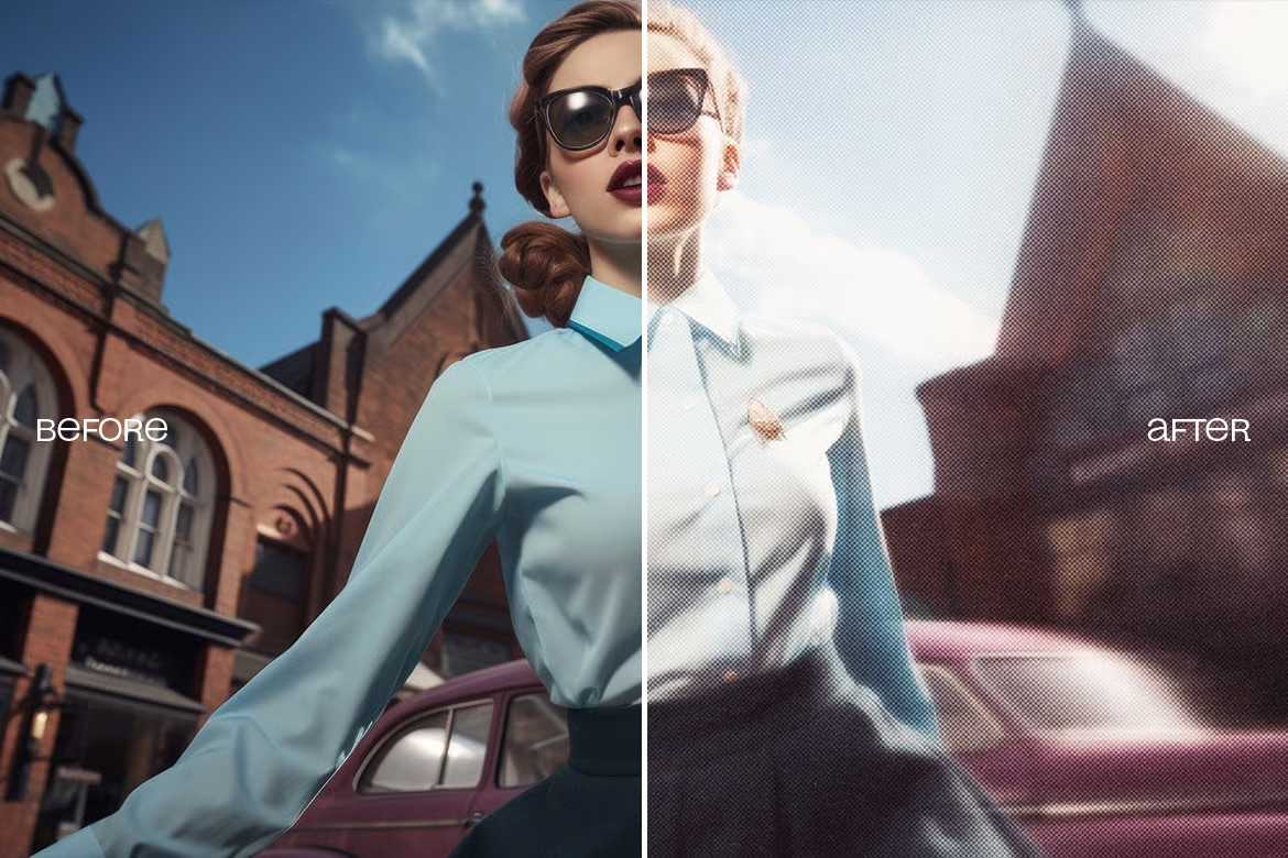 21 Design Magic Photoshop Effects Bundle - Photoboto