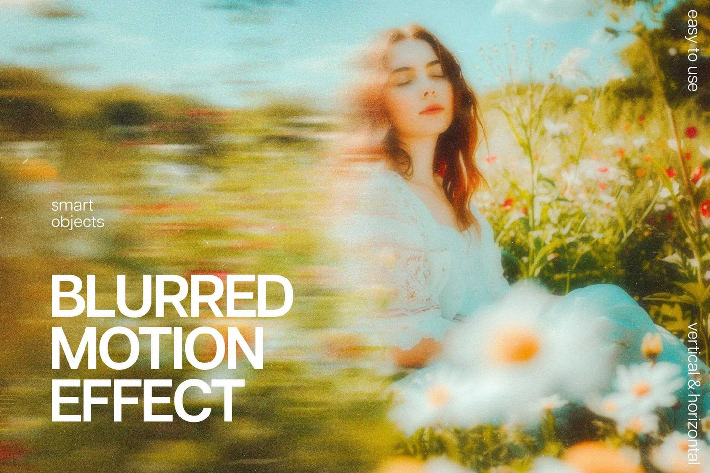 24 Serene Photoshop Effects Bundle