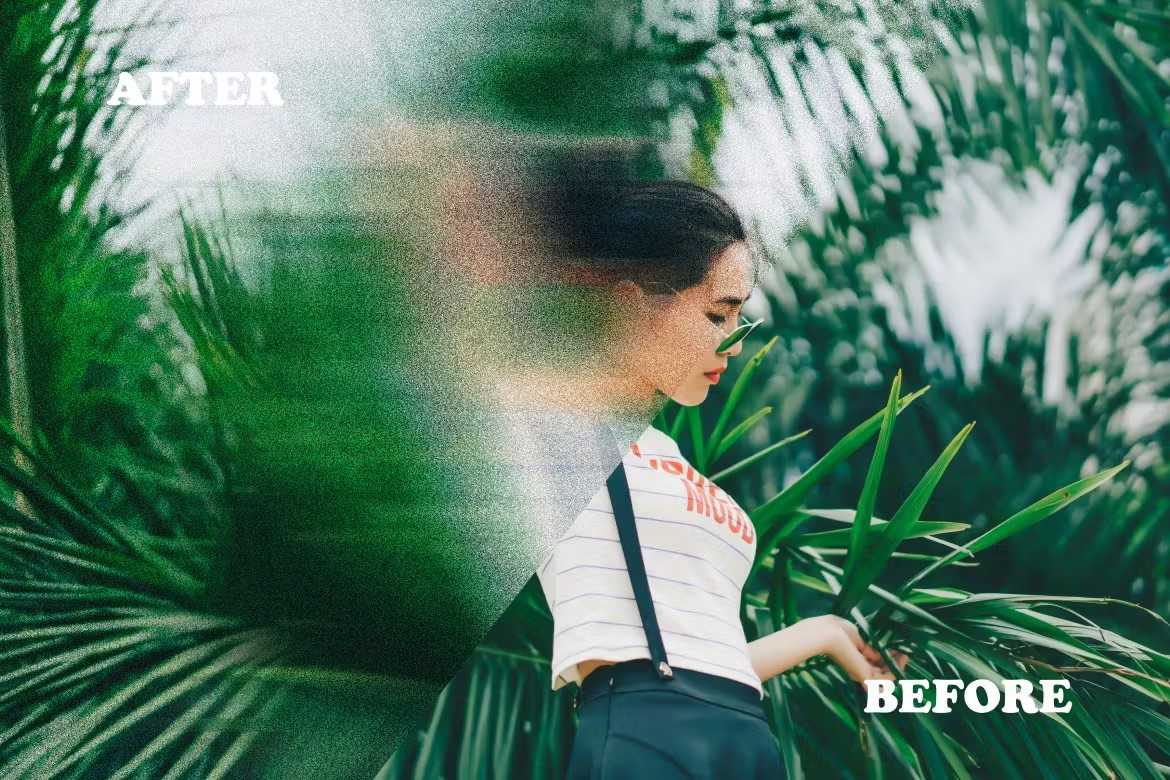 26 Surreal Distortion Photoshop Templates - Photoboto