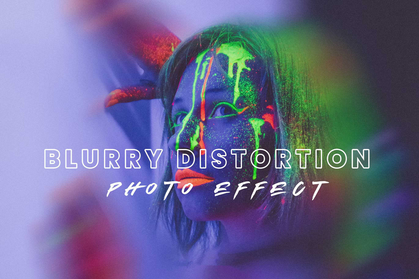 26 Surreal Distortion Photoshop Templates - Photoboto