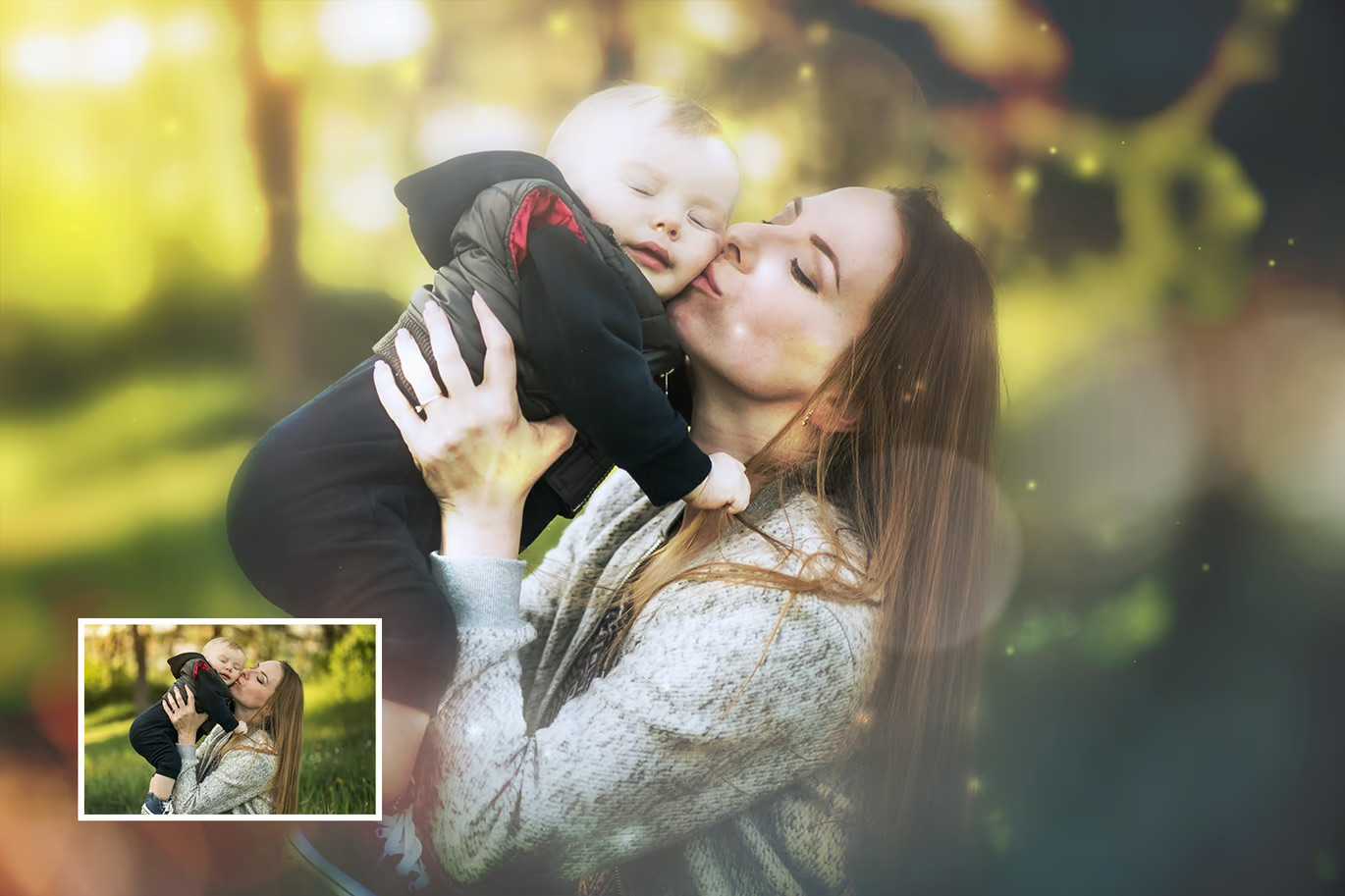 27 Hand-Crafted Photoshop Templates Collection - Photoboto