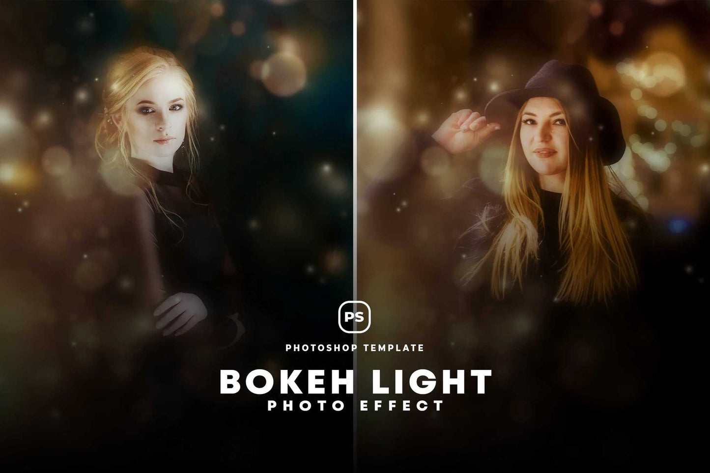 27 Hand-Crafted Photoshop Templates Collection - Photoboto