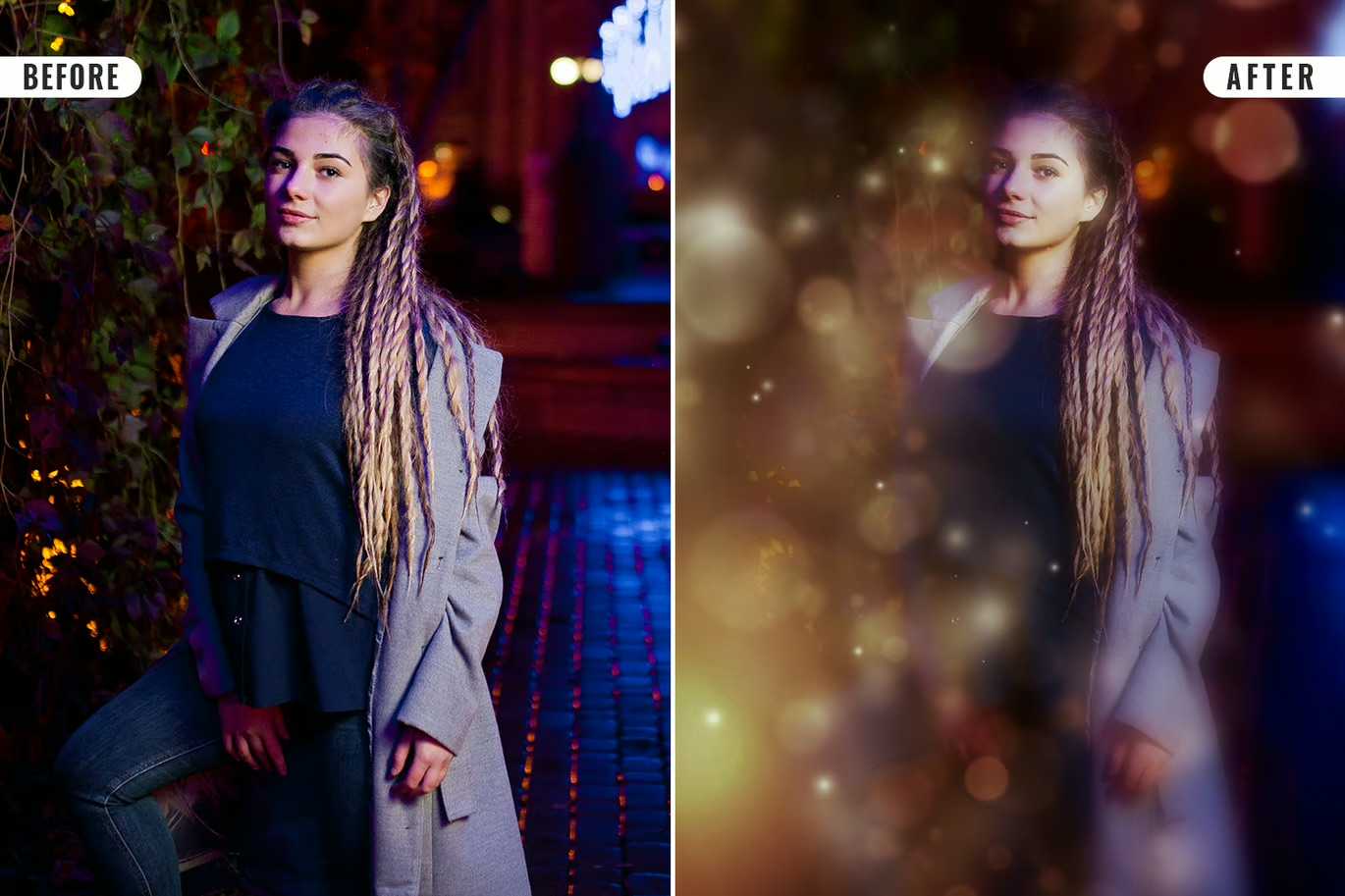 27 Hand-Crafted Photoshop Templates Collection - Photoboto