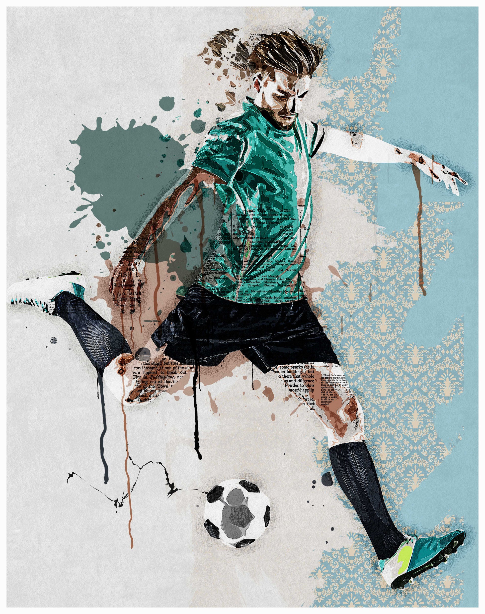 26 Energetic Photoshop Actions Bundle - Photoboto