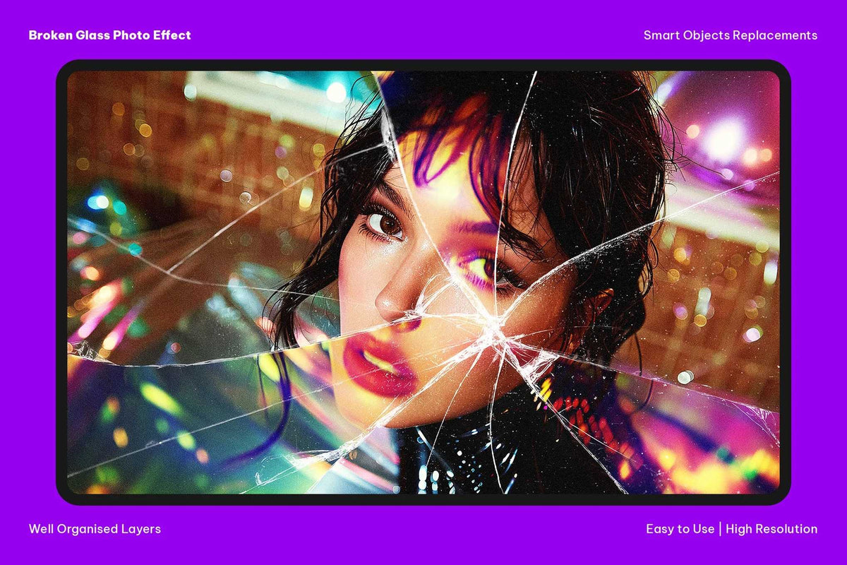23 Creative Excellence Photoshop Effects Collection - Photoboto