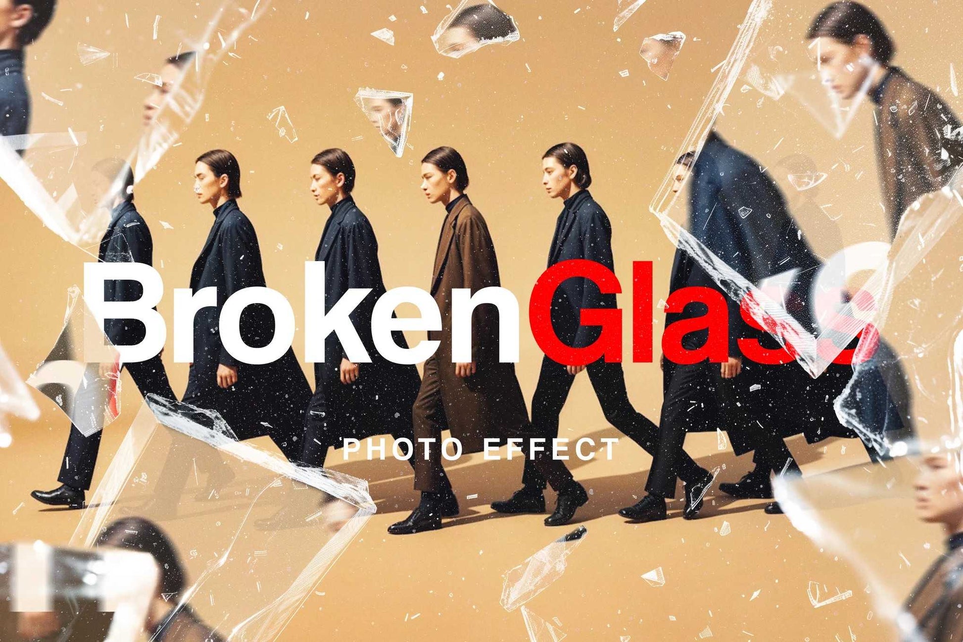 22 Imaginative Photoshop Effects Bundle - Photoboto