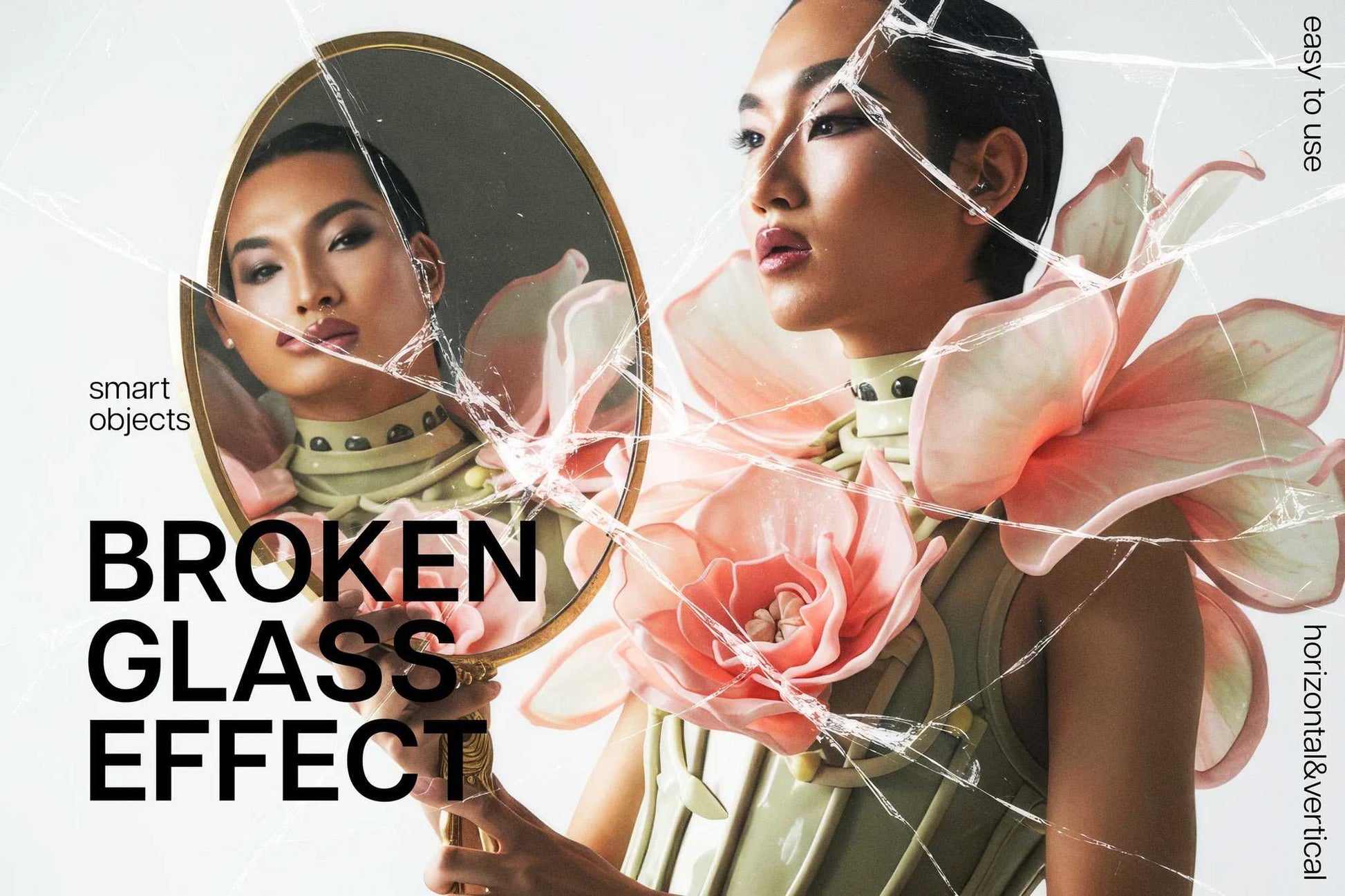 23 Visual Arts Photoshop Effects Bundle - Photoboto