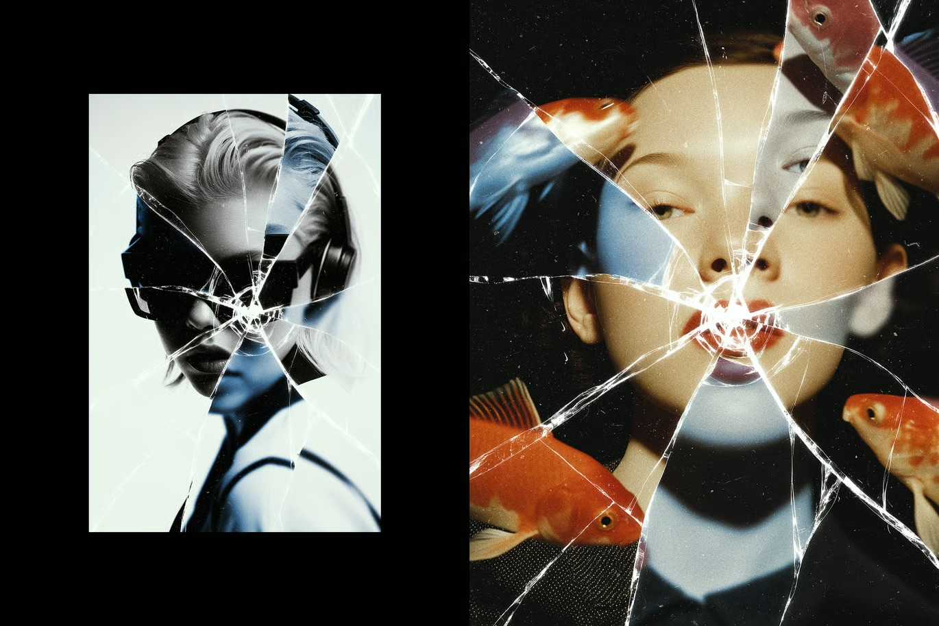 22-In-1 Spectacularly Bold Photoshop Effects Bundle - Photoboto