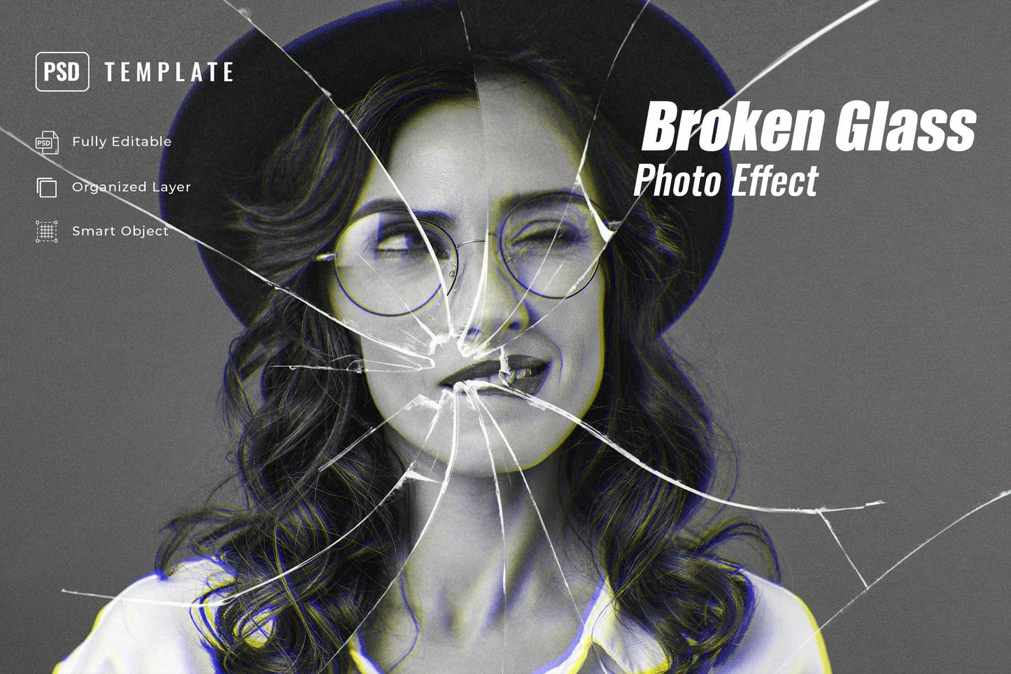 The Royal Bundle Of 21 Photoshop Templates - Photoboto
