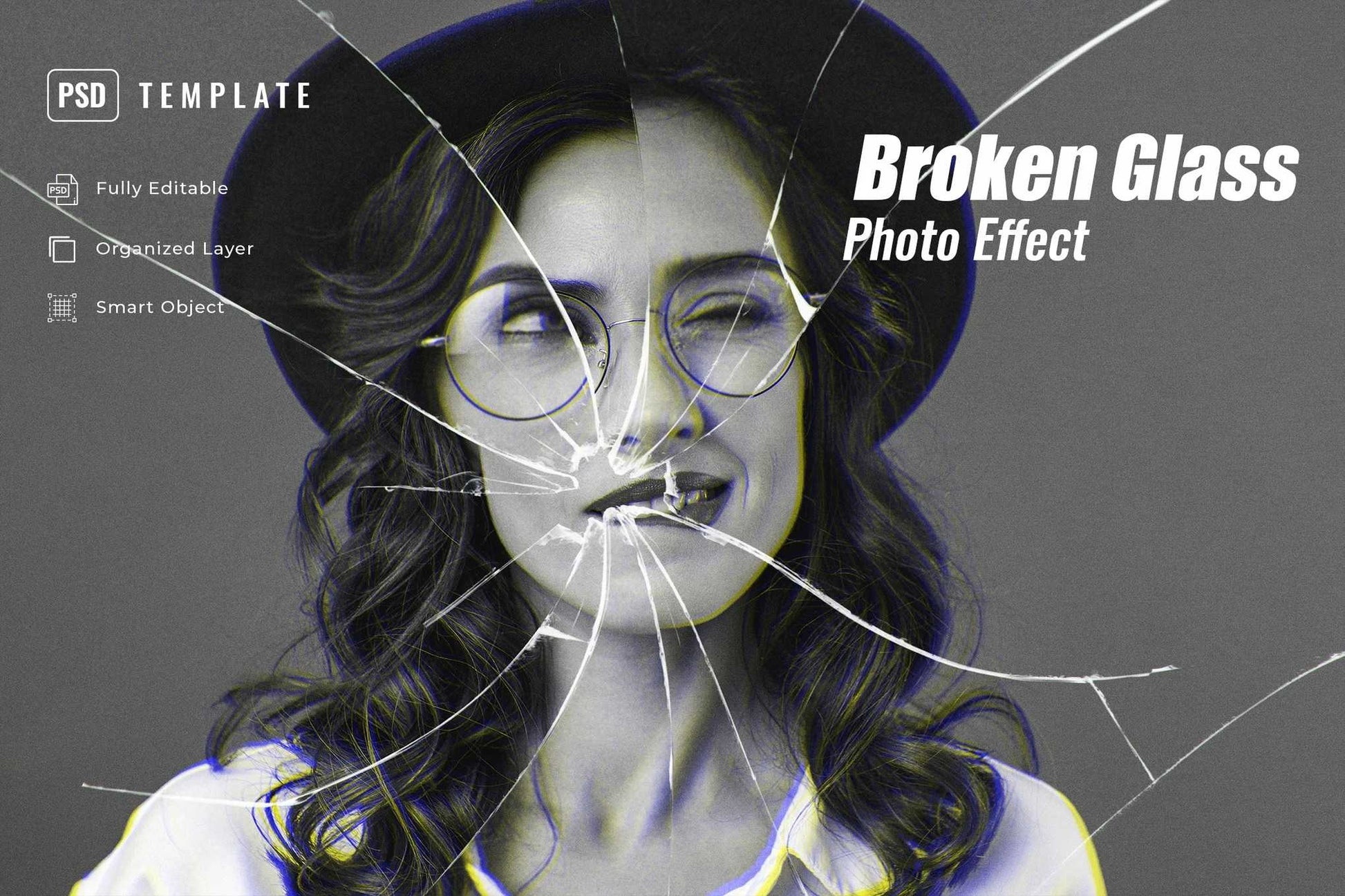 The Royal Bundle Of 21 Photoshop Templates - Photoboto