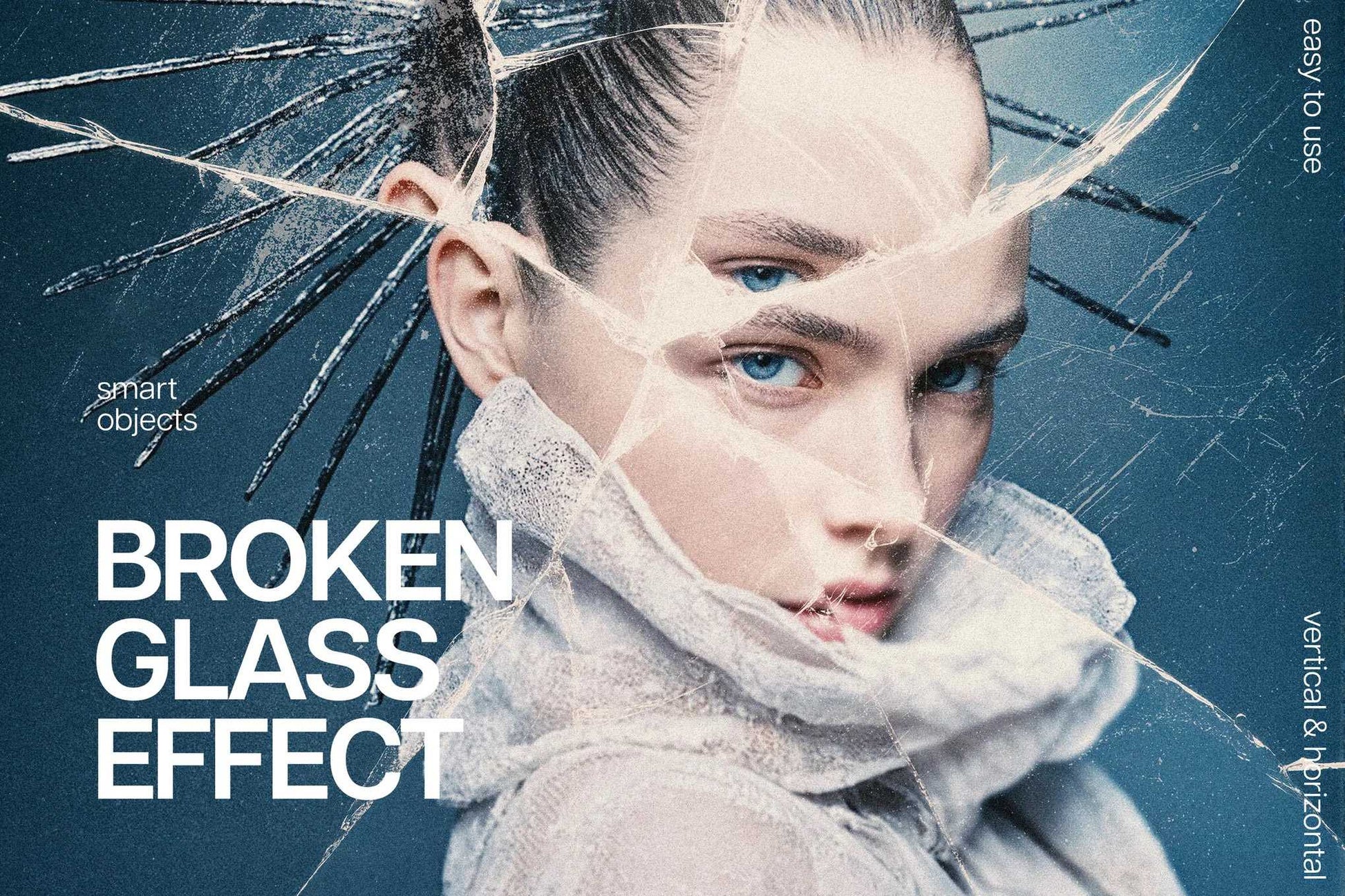 21-In-1 Strikingly Beautiful Photoshop Effects Bundle - Photoboto